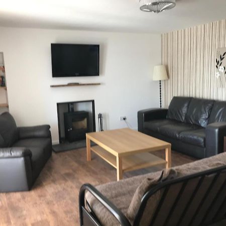 Lovely 3-Bed Cottage Portmahomack Next To Harbour Exteriör bild