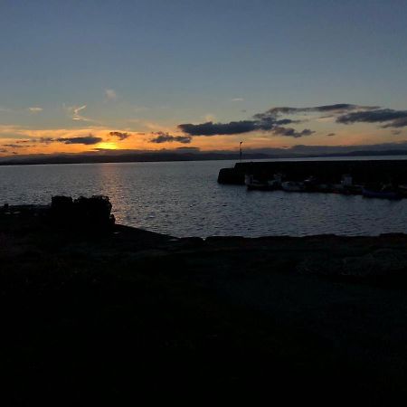 Lovely 3-Bed Cottage Portmahomack Next To Harbour Exteriör bild