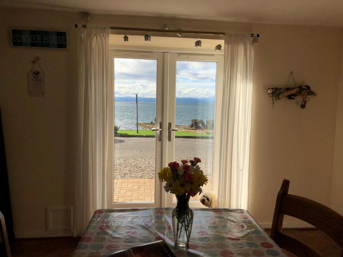 Lovely 3-Bed Cottage Portmahomack Next To Harbour Exteriör bild