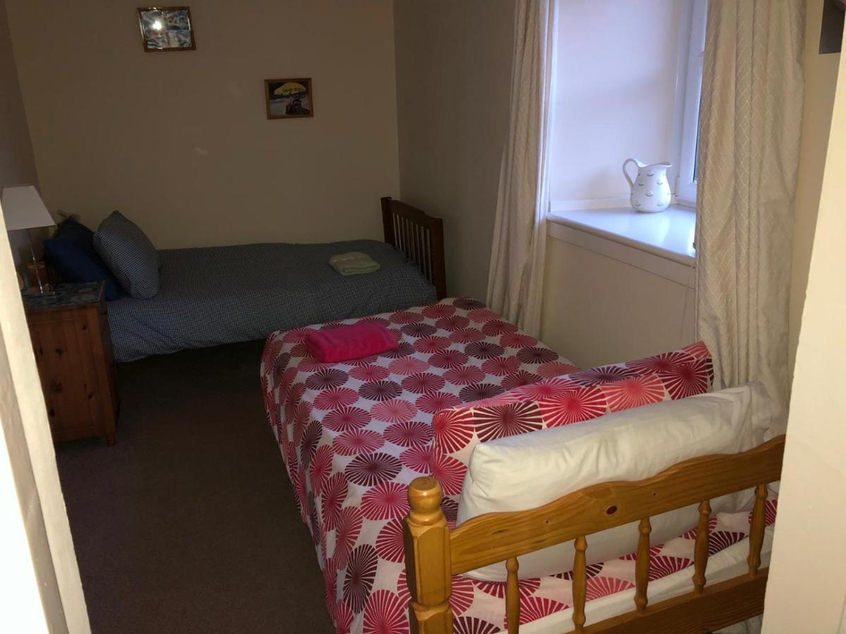 Lovely 3-Bed Cottage Portmahomack Next To Harbour Exteriör bild