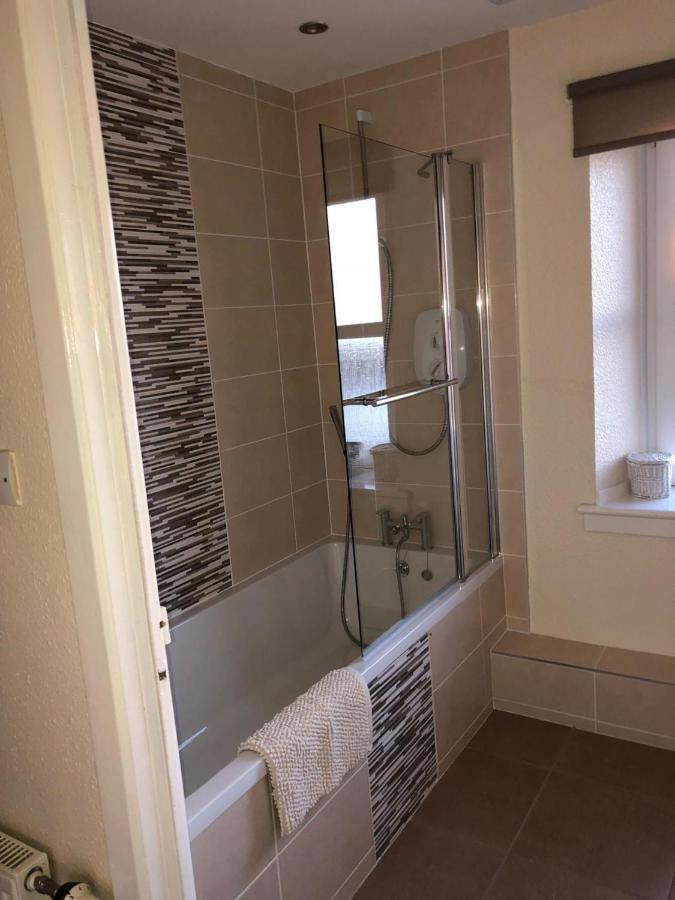 Lovely 3-Bed Cottage Portmahomack Next To Harbour Exteriör bild