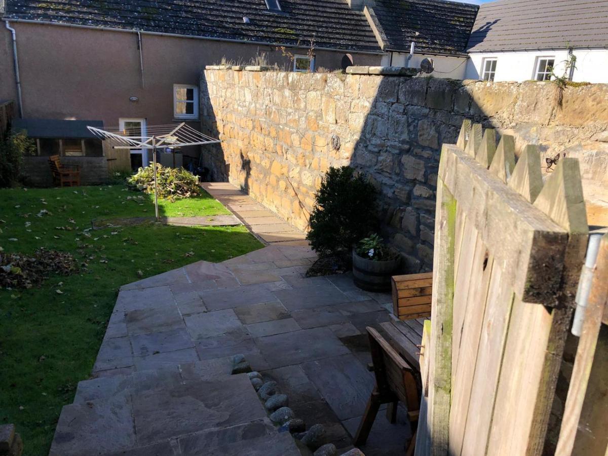 Lovely 3-Bed Cottage Portmahomack Next To Harbour Exteriör bild