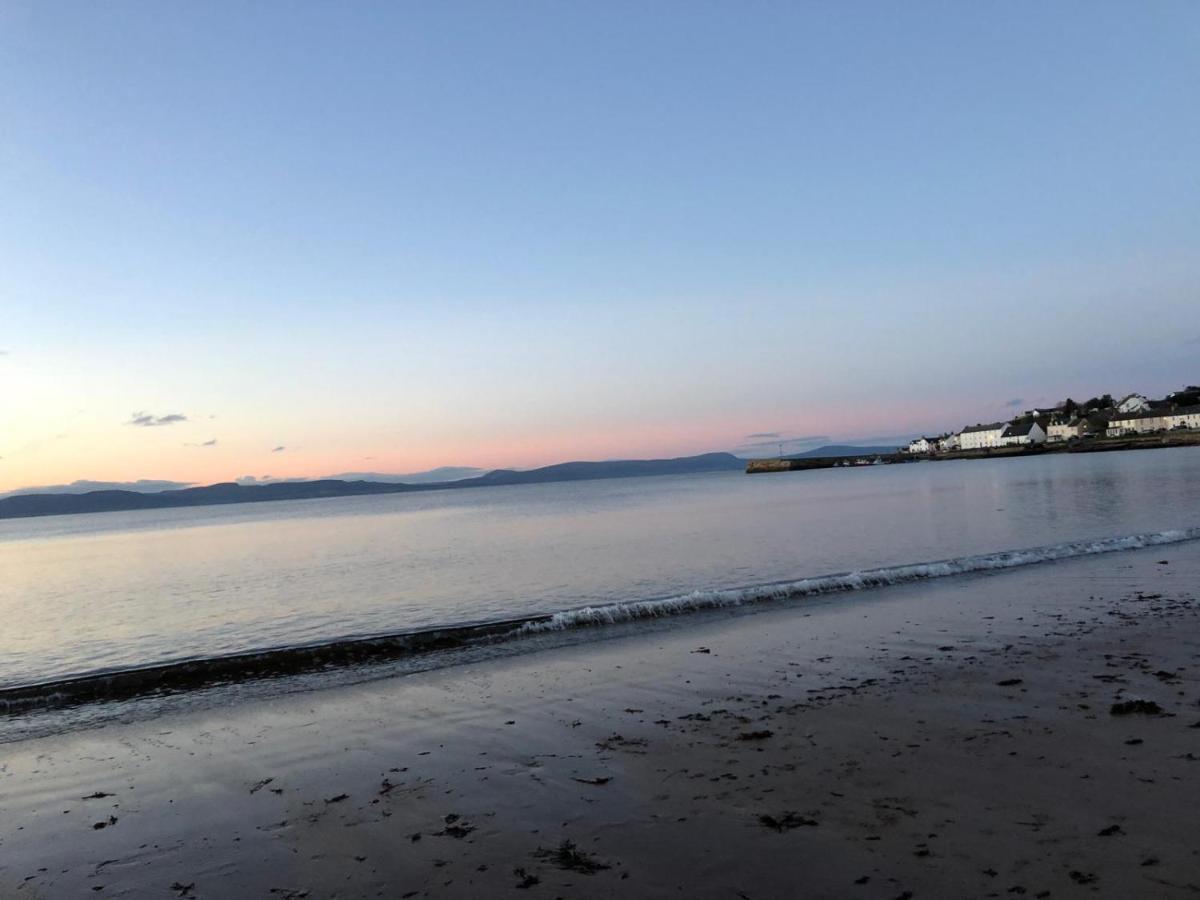 Lovely 3-Bed Cottage Portmahomack Next To Harbour Exteriör bild