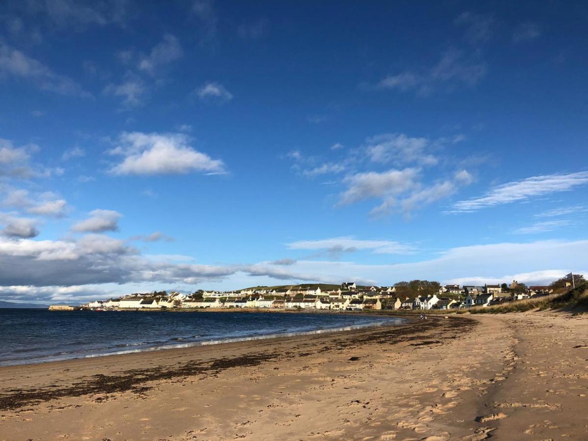 Lovely 3-Bed Cottage Portmahomack Next To Harbour Exteriör bild