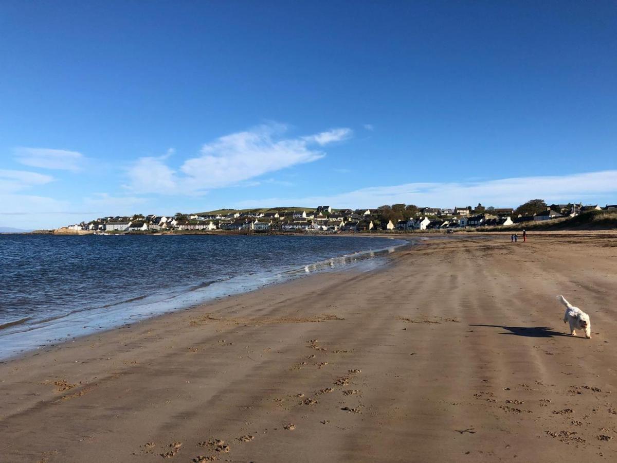 Lovely 3-Bed Cottage Portmahomack Next To Harbour Exteriör bild