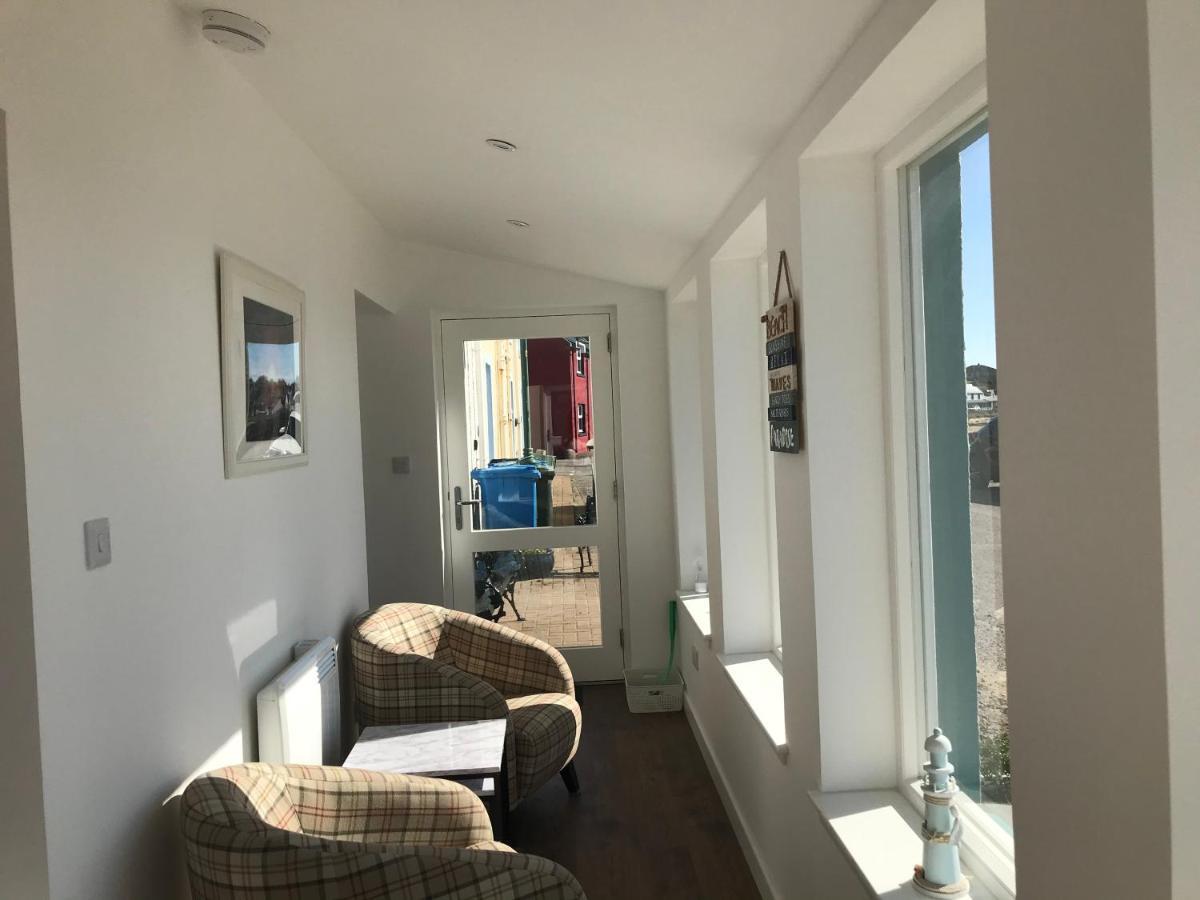 Lovely 3-Bed Cottage Portmahomack Next To Harbour Exteriör bild