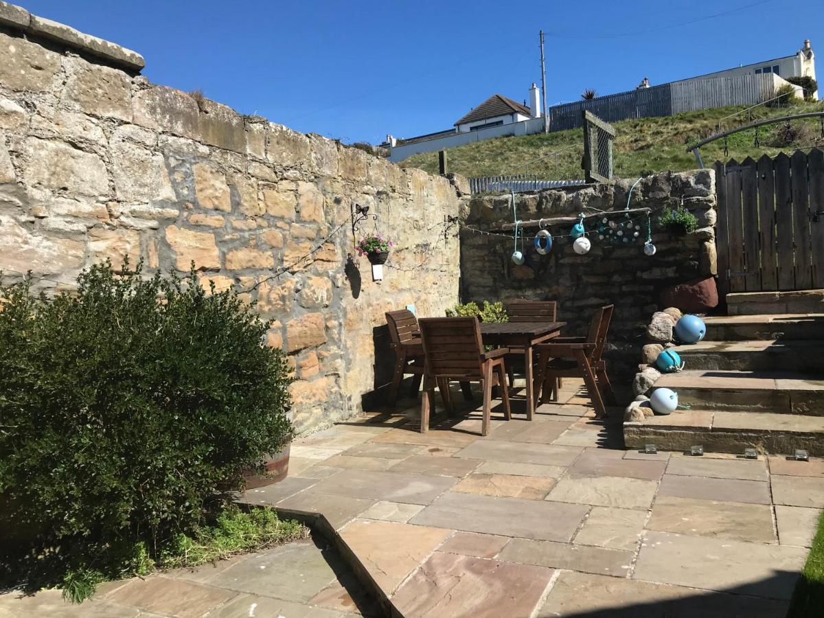 Lovely 3-Bed Cottage Portmahomack Next To Harbour Exteriör bild