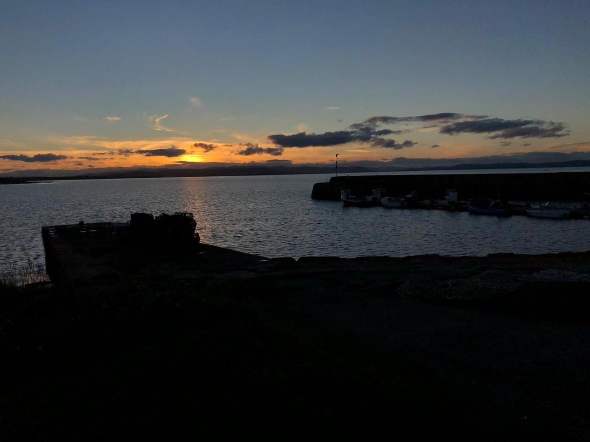 Lovely 3-Bed Cottage Portmahomack Next To Harbour Exteriör bild